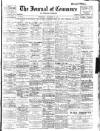 Liverpool Journal of Commerce Wednesday 11 November 1914 Page 1