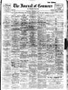 Liverpool Journal of Commerce Wednesday 02 December 1914 Page 1
