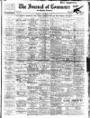 Liverpool Journal of Commerce Thursday 03 December 1914 Page 1
