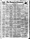 Liverpool Journal of Commerce Thursday 04 February 1915 Page 1