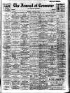 Liverpool Journal of Commerce Monday 22 February 1915 Page 1