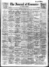 Liverpool Journal of Commerce Wednesday 24 February 1915 Page 1
