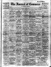 Liverpool Journal of Commerce Saturday 03 April 1915 Page 1