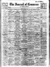 Liverpool Journal of Commerce Monday 21 June 1915 Page 1