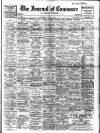 Liverpool Journal of Commerce Saturday 03 July 1915 Page 1