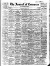 Liverpool Journal of Commerce Wednesday 28 July 1915 Page 1