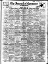 Liverpool Journal of Commerce Thursday 05 August 1915 Page 1