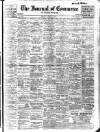 Liverpool Journal of Commerce Friday 13 August 1915 Page 1