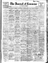 Liverpool Journal of Commerce Saturday 04 September 1915 Page 1