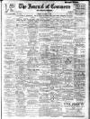Liverpool Journal of Commerce Friday 01 October 1915 Page 1