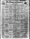 Liverpool Journal of Commerce Thursday 28 October 1915 Page 1