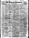 Liverpool Journal of Commerce Saturday 06 November 1915 Page 1