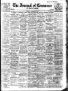 Liverpool Journal of Commerce Tuesday 16 November 1915 Page 1