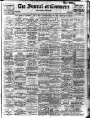 Liverpool Journal of Commerce Saturday 04 December 1915 Page 1