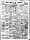 Liverpool Journal of Commerce Wednesday 15 December 1915 Page 1