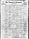 Liverpool Journal of Commerce Wednesday 22 December 1915 Page 1