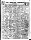 Liverpool Journal of Commerce Monday 27 December 1915 Page 1