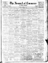 Liverpool Journal of Commerce Tuesday 04 January 1916 Page 1