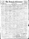 Liverpool Journal of Commerce Wednesday 05 January 1916 Page 1