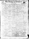 Liverpool Journal of Commerce Thursday 13 January 1916 Page 1