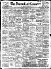 Liverpool Journal of Commerce Wednesday 09 February 1916 Page 1