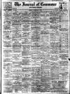 Liverpool Journal of Commerce Monday 21 February 1916 Page 1