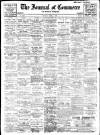 Liverpool Journal of Commerce Tuesday 04 April 1916 Page 1
