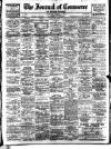 Liverpool Journal of Commerce Saturday 05 August 1916 Page 1