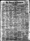 Liverpool Journal of Commerce Wednesday 13 September 1916 Page 1