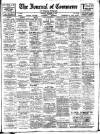 Liverpool Journal of Commerce Tuesday 03 October 1916 Page 1