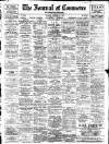Liverpool Journal of Commerce Tuesday 10 October 1916 Page 1