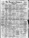 Liverpool Journal of Commerce Wednesday 03 January 1917 Page 1