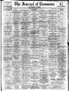 Liverpool Journal of Commerce Saturday 06 January 1917 Page 1