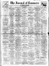 Liverpool Journal of Commerce Thursday 25 January 1917 Page 1