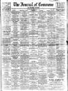 Liverpool Journal of Commerce Wednesday 31 January 1917 Page 1