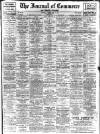 Liverpool Journal of Commerce Tuesday 13 February 1917 Page 1