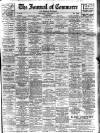 Liverpool Journal of Commerce Wednesday 21 February 1917 Page 1