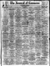 Liverpool Journal of Commerce Friday 09 March 1917 Page 1