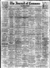Liverpool Journal of Commerce Monday 12 March 1917 Page 1