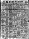 Liverpool Journal of Commerce Wednesday 21 March 1917 Page 1