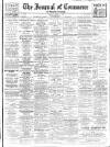 Liverpool Journal of Commerce Monday 09 April 1917 Page 1