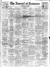 Liverpool Journal of Commerce Monday 30 April 1917 Page 1