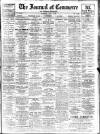Liverpool Journal of Commerce Saturday 02 June 1917 Page 1