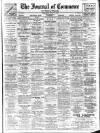 Liverpool Journal of Commerce Wednesday 27 June 1917 Page 1