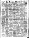Liverpool Journal of Commerce Thursday 28 June 1917 Page 1