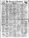 Liverpool Journal of Commerce Thursday 09 August 1917 Page 1