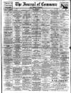 Liverpool Journal of Commerce Thursday 13 September 1917 Page 1