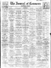 Liverpool Journal of Commerce Monday 17 September 1917 Page 1