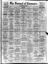 Liverpool Journal of Commerce Tuesday 02 October 1917 Page 1