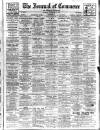 Liverpool Journal of Commerce Monday 05 November 1917 Page 1